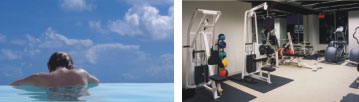 Pool & Health Club